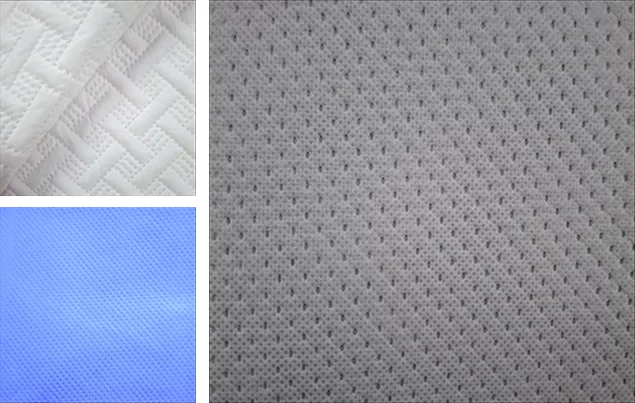 Emboss Nonwoven Fabric
